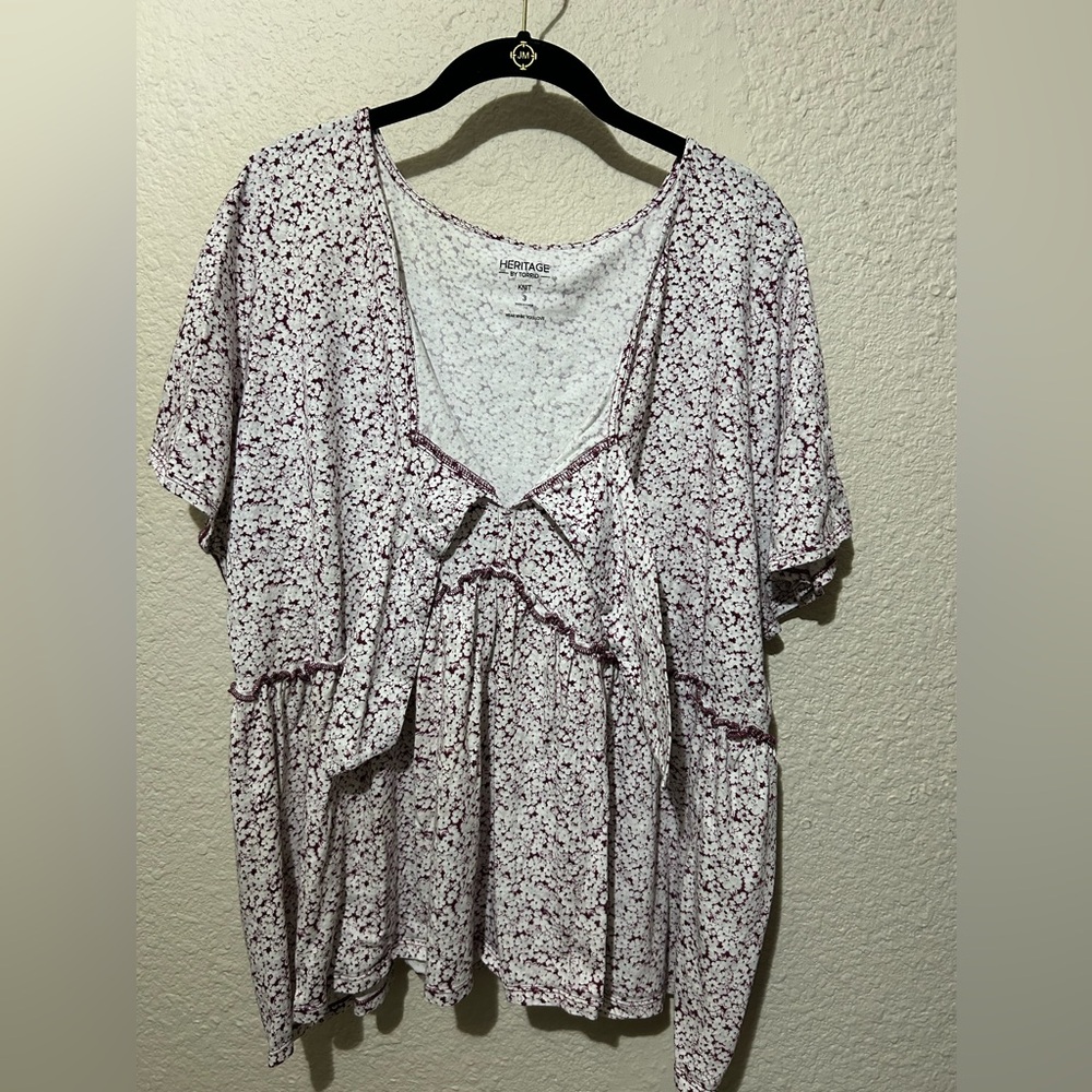 Torrid floral